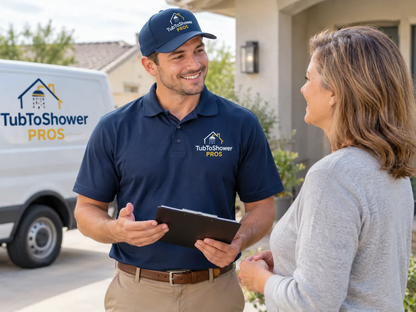 Tub Shower Conversion Miranda, CA FAQs